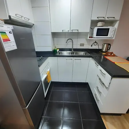 Appartement Departamento Matrimonial Santiago Centro
